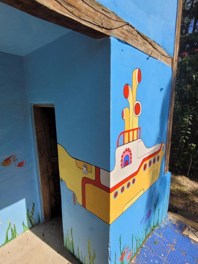 Estudio Aconchegante No Litoral - Boicucanga Exterior photo